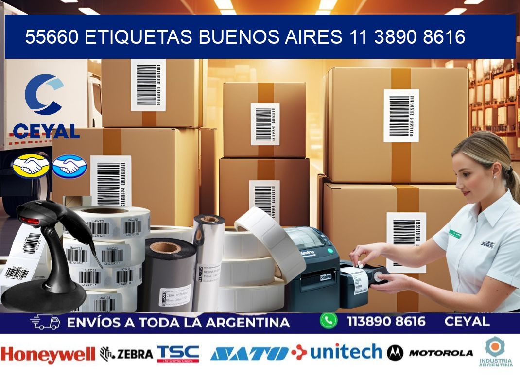 55660 ETIQUETAS BUENOS AIRES 11 3890 8616