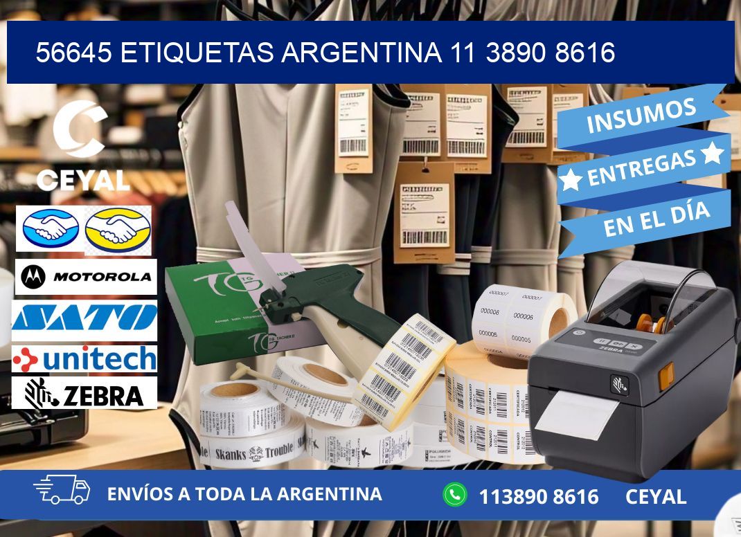 56645 ETIQUETAS ARGENTINA 11 3890 8616