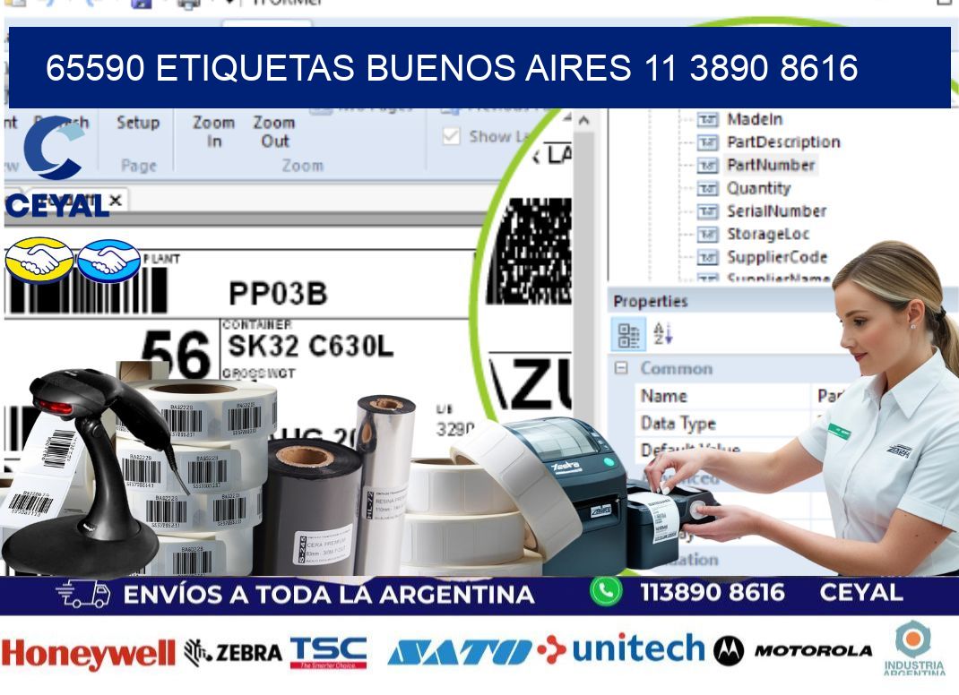 65590 ETIQUETAS BUENOS AIRES 11 3890 8616