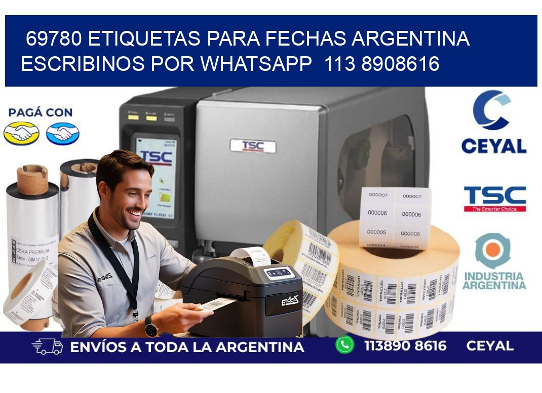 69780 ETIQUETAS PARA FECHAS ARGENTINA ESCRIBINOS POR WHATSAPP  113 8908616