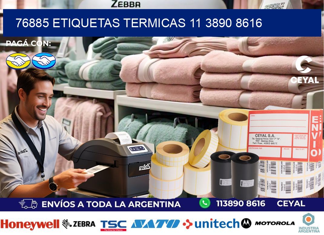 76885 ETIQUETAS TERMICAS 11 3890 8616