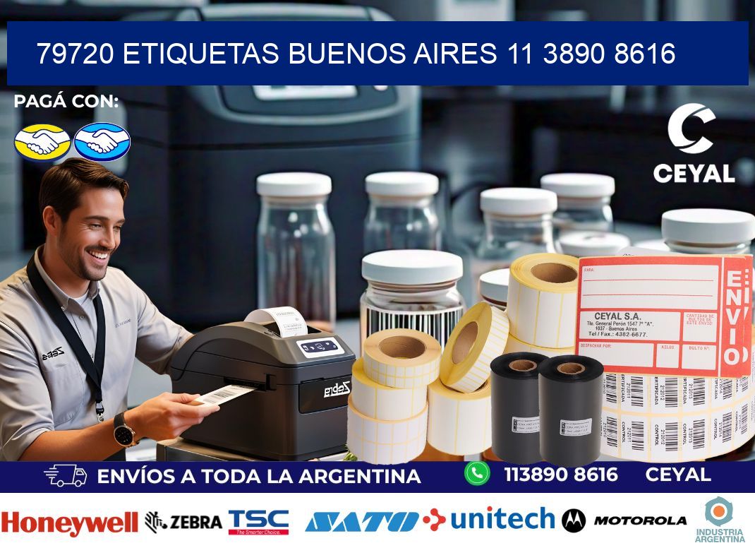 79720 ETIQUETAS BUENOS AIRES 11 3890 8616