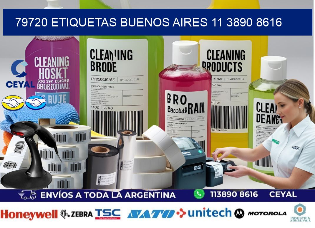 79720 ETIQUETAS BUENOS AIRES 11 3890 8616
