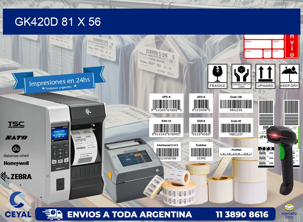 GK420D 81 x 56