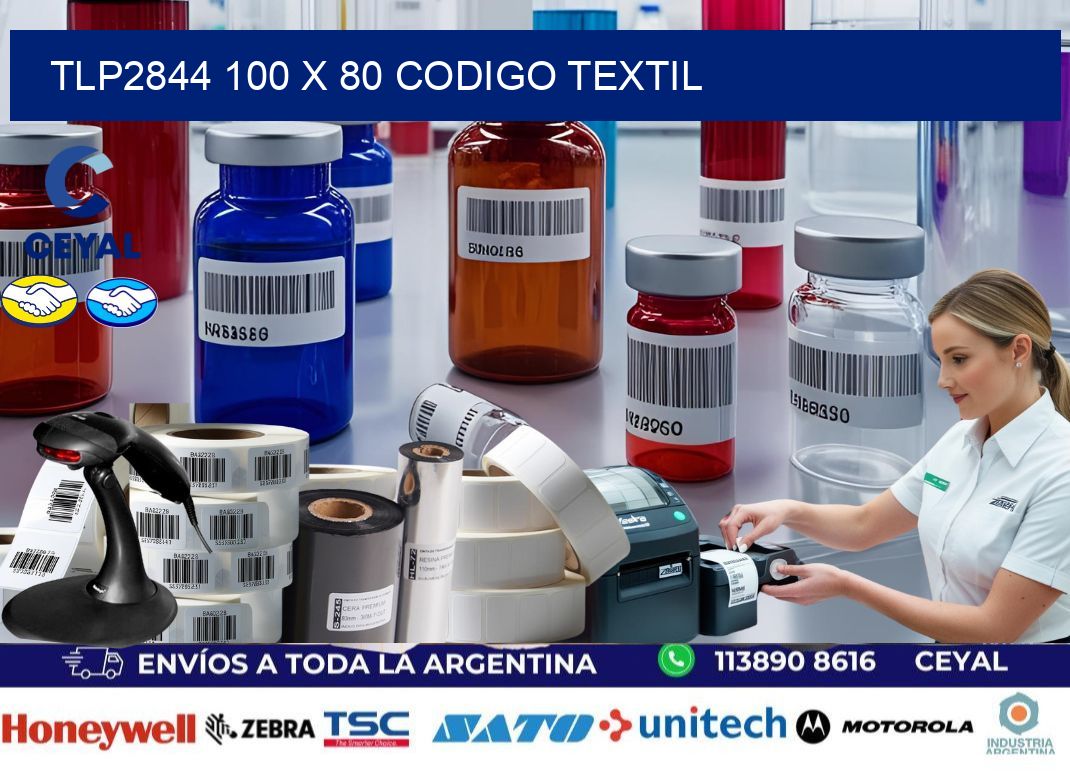 TLP2844 100 x 80 CODIGO TEXTIL