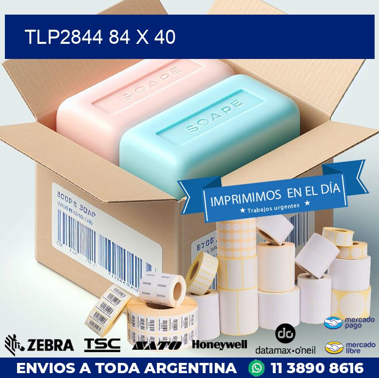 TLP2844 84 x 40
