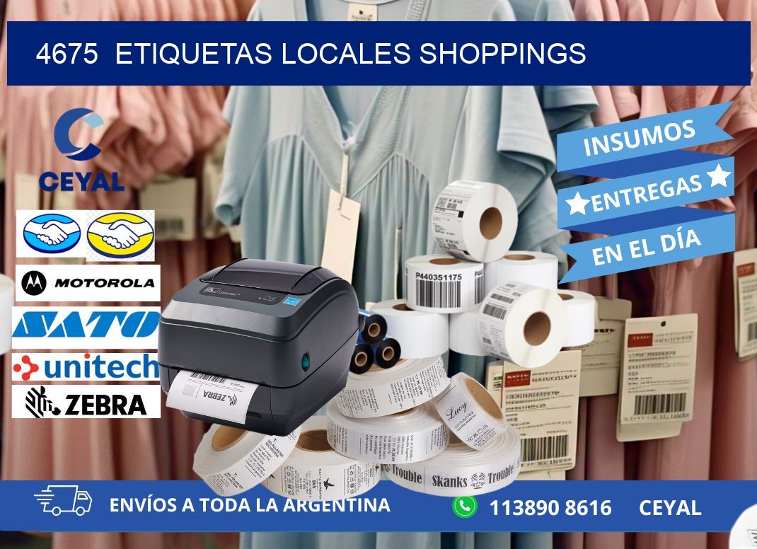 4675  etiquetas locales shoppings