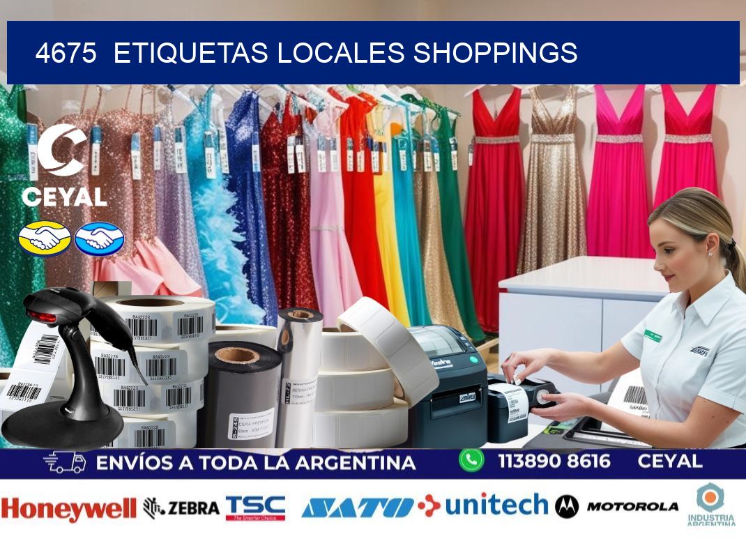 4675  etiquetas locales shoppings