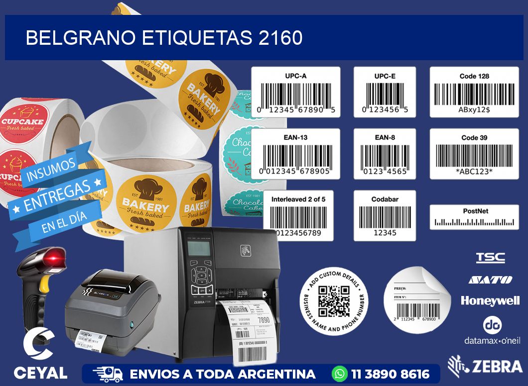Belgrano etiquetas 2160