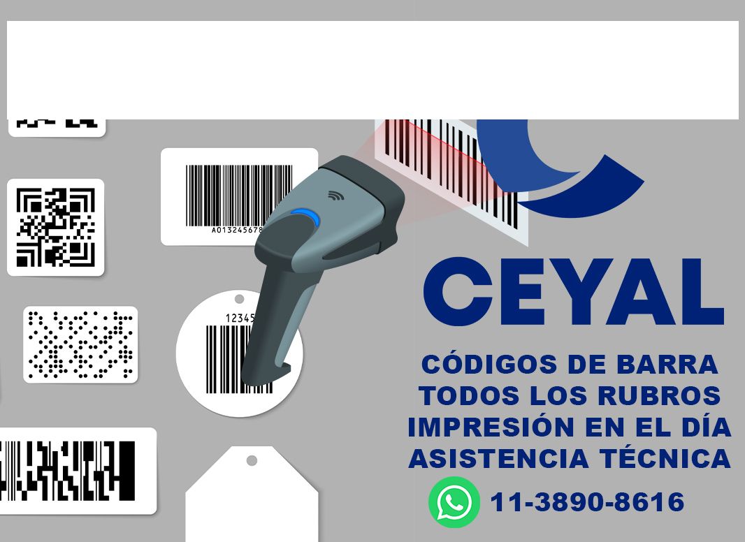 15350 Etiquetas para cadenas de distribución