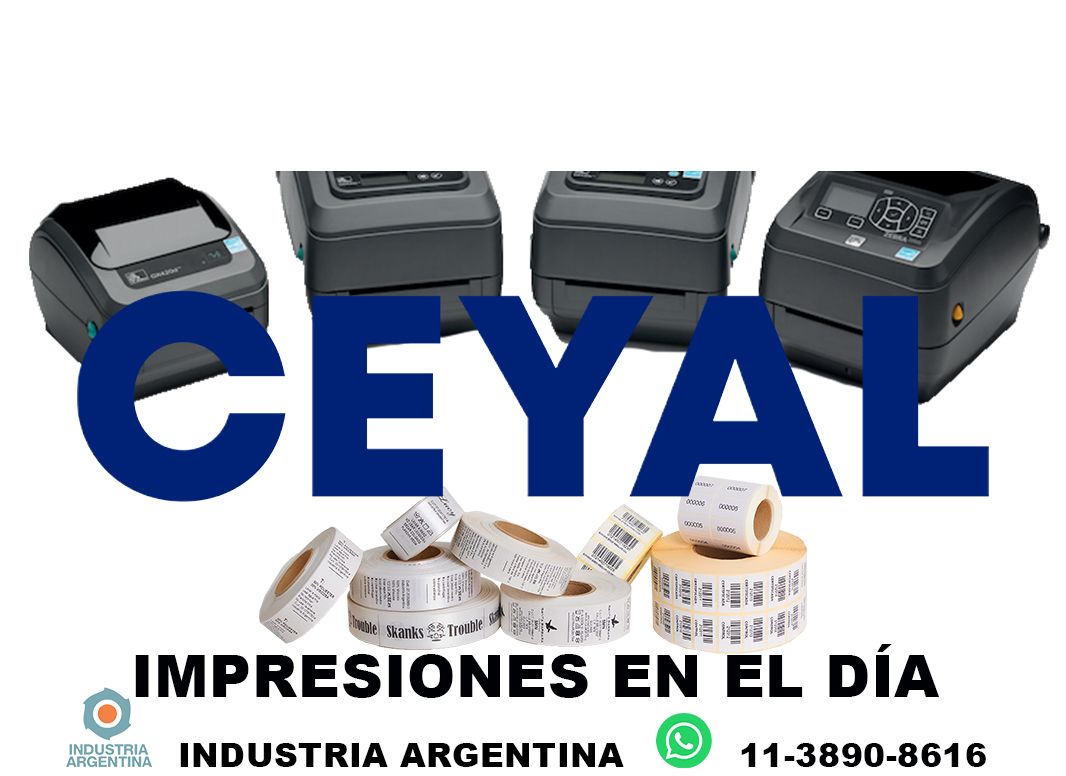 15350 Etiquetas para cadenas de distribución