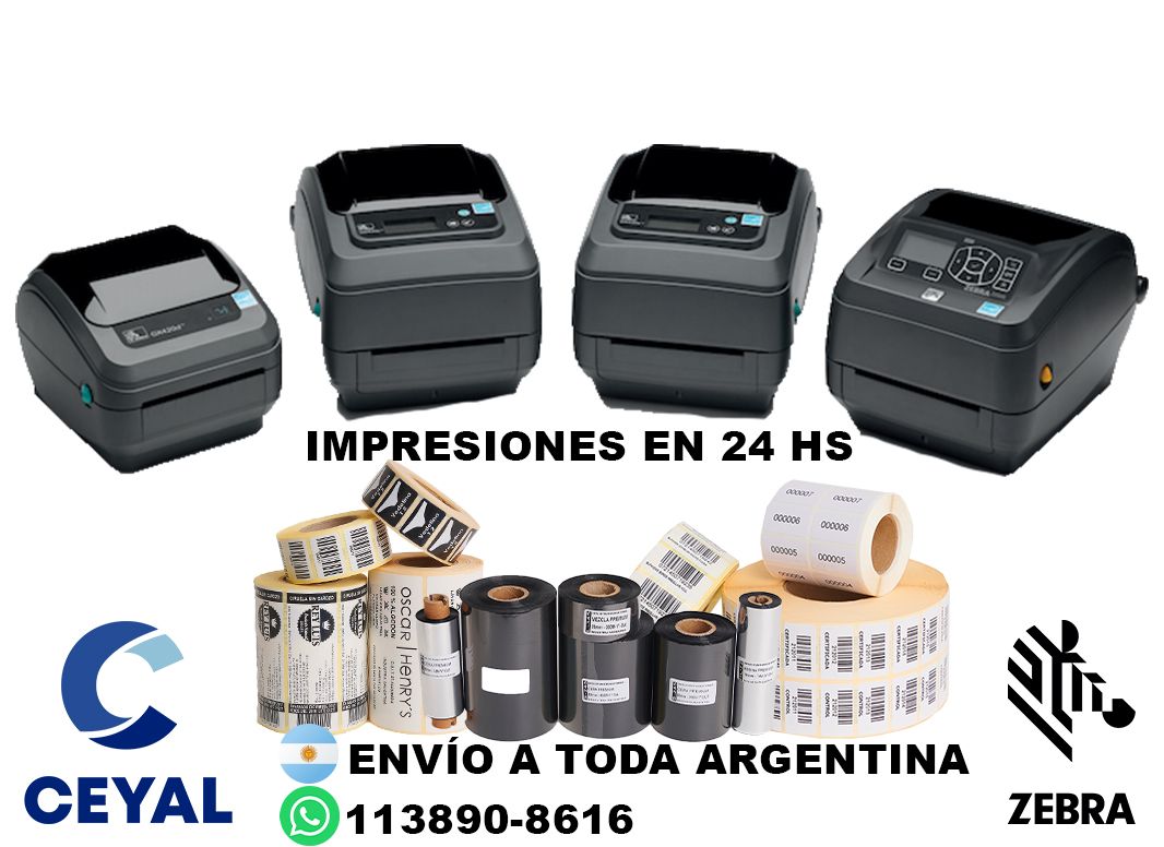 2 cajas de etiquetas 32 x 76