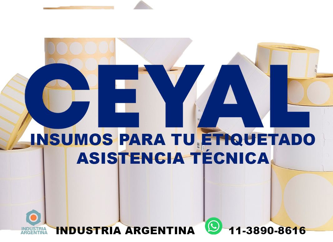 2770 Etiquetas para desinfectantes