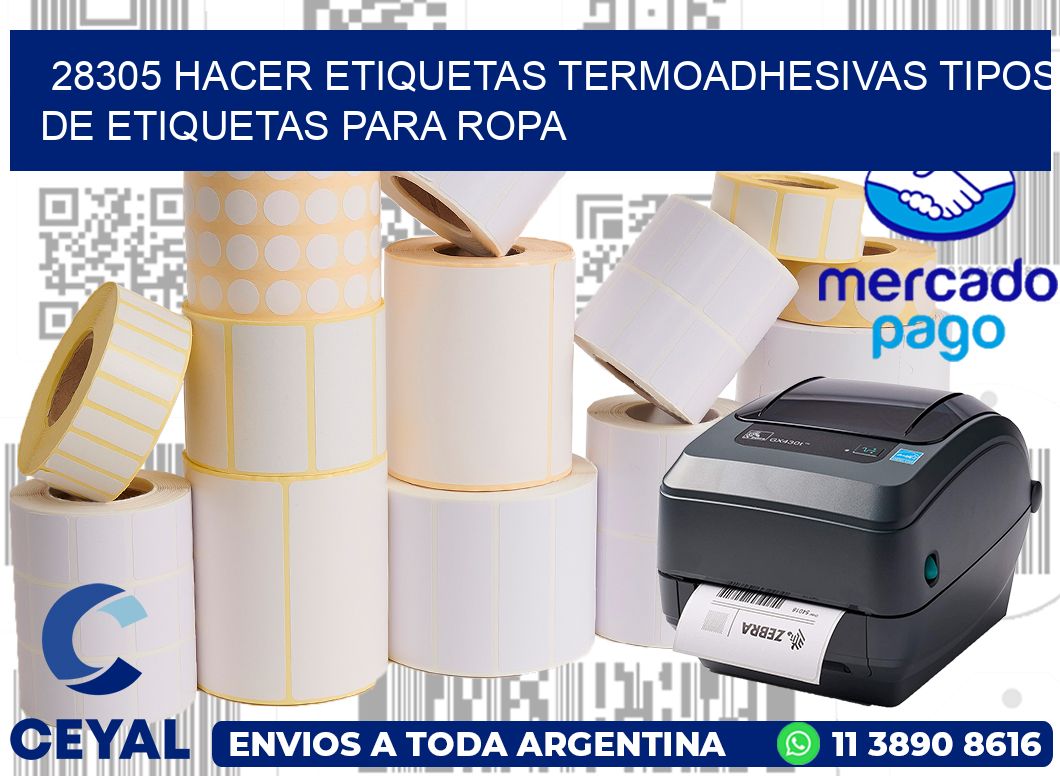 28305 hacer etiquetas termoadhesivas tipos de etiquetas para ropa