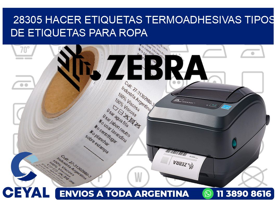 28305 hacer etiquetas termoadhesivas tipos de etiquetas para ropa