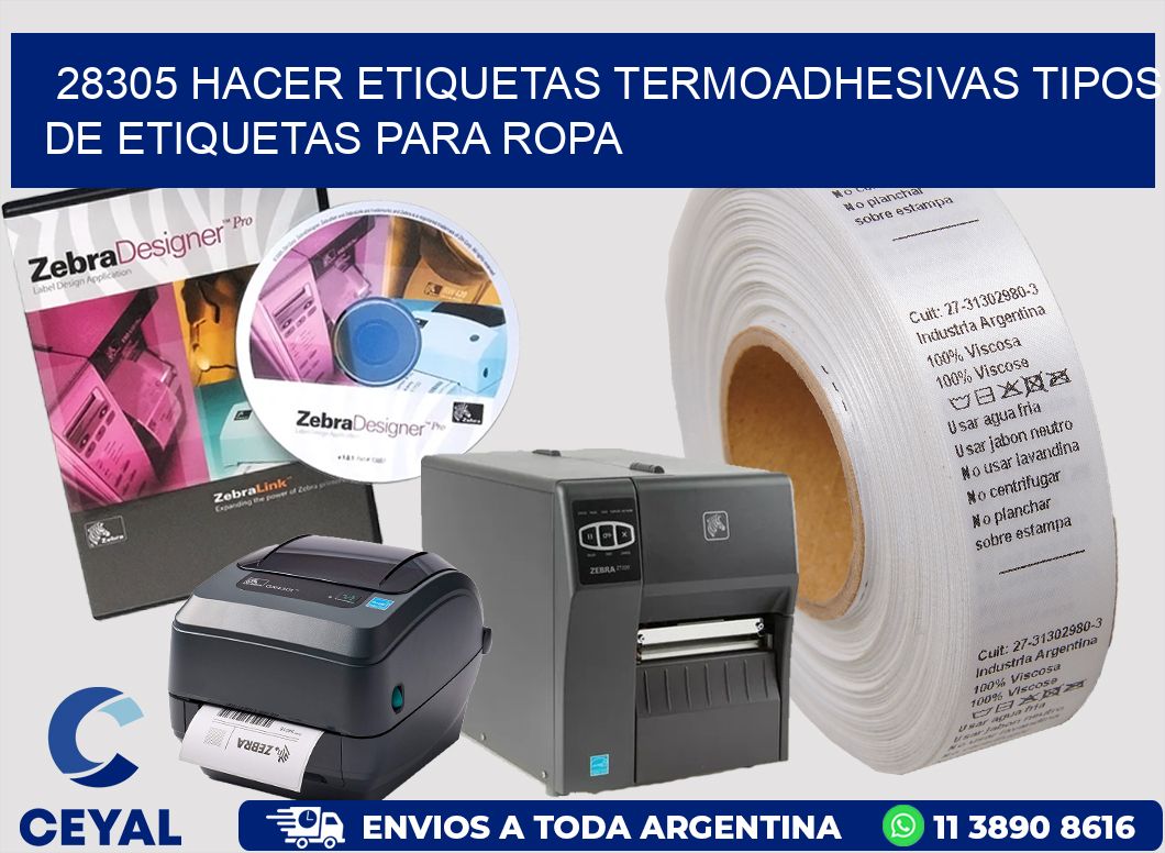 28305 hacer etiquetas termoadhesivas tipos de etiquetas para ropa