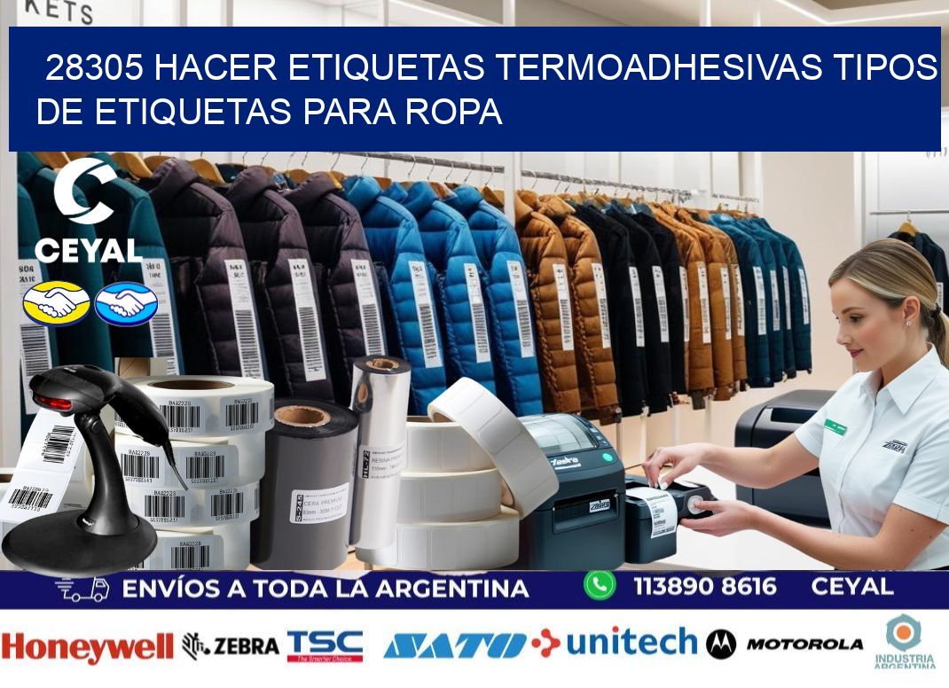 28305 hacer etiquetas termoadhesivas tipos de etiquetas para ropa
