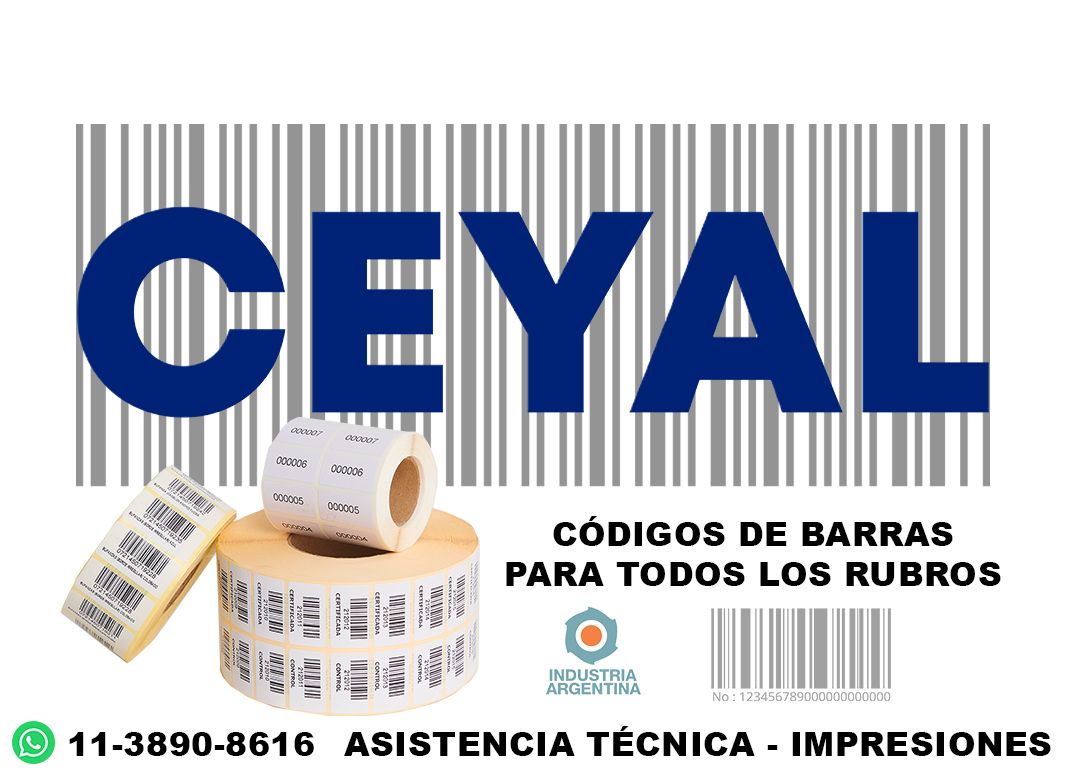 3465 Etiquetas para envases PET