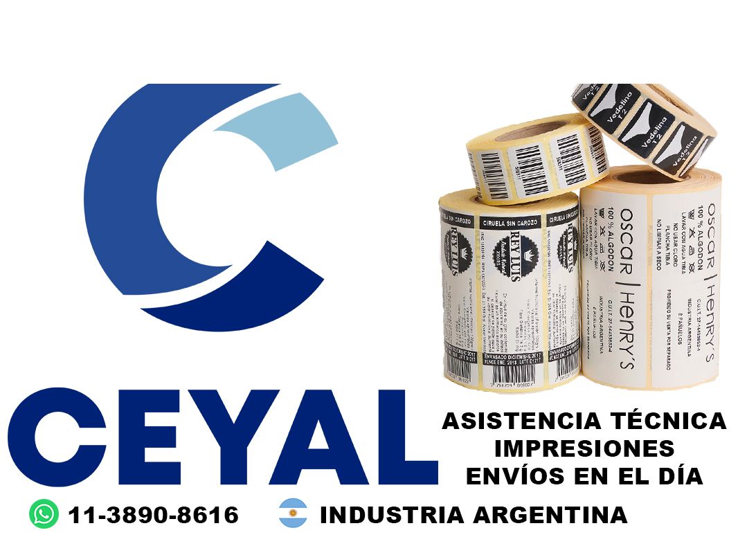 81490 tipos de etiquetas para ropa