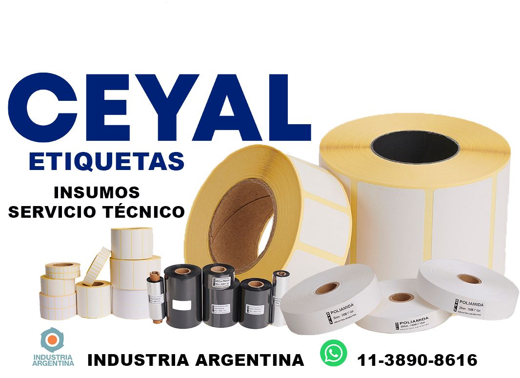 9725 maquina para imprimir etiquetas textil