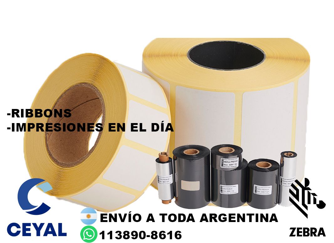 Comprar etiquetas 42 x 29 argentina