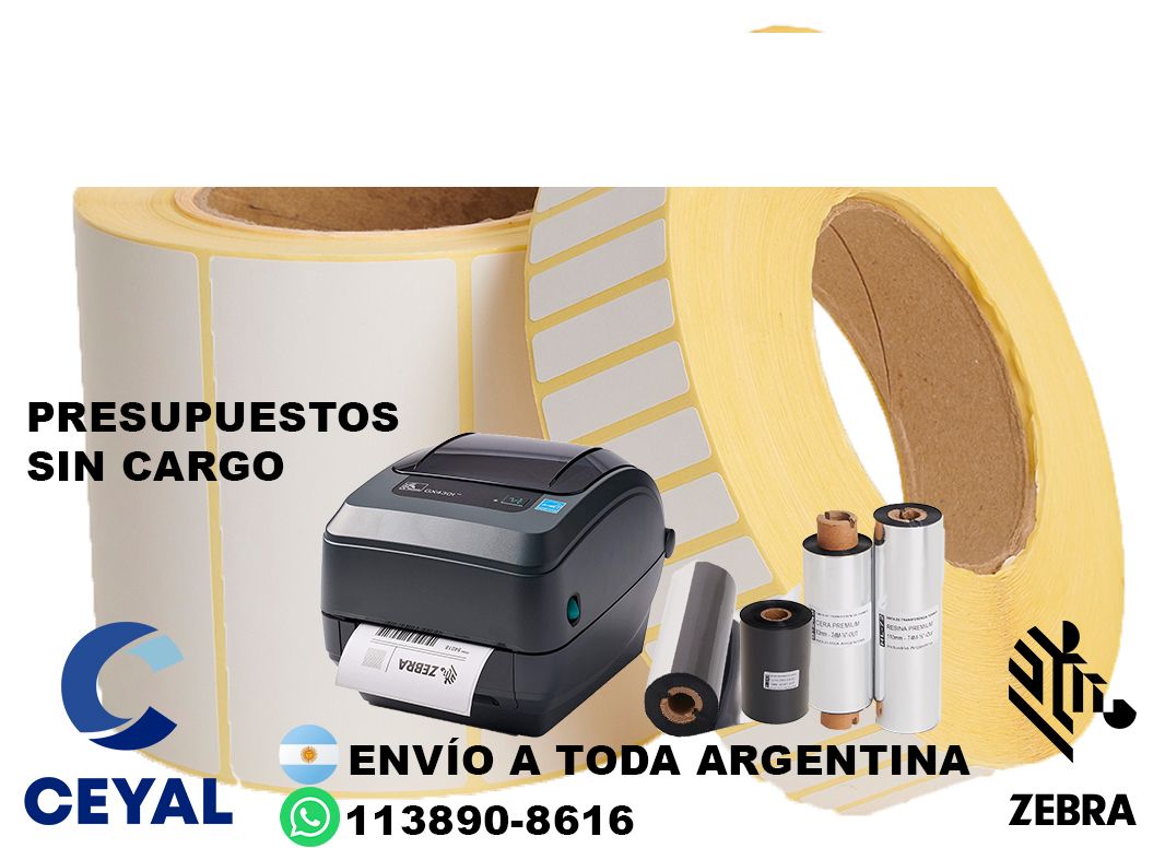 ETIQUETAS PARA MAYORISTAS Y MINORISTAS 100 x 29