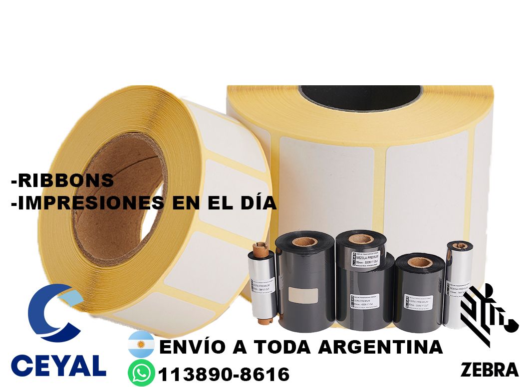 ETIQUETAS PARA MAYORISTAS Y MINORISTAS 60 x 32