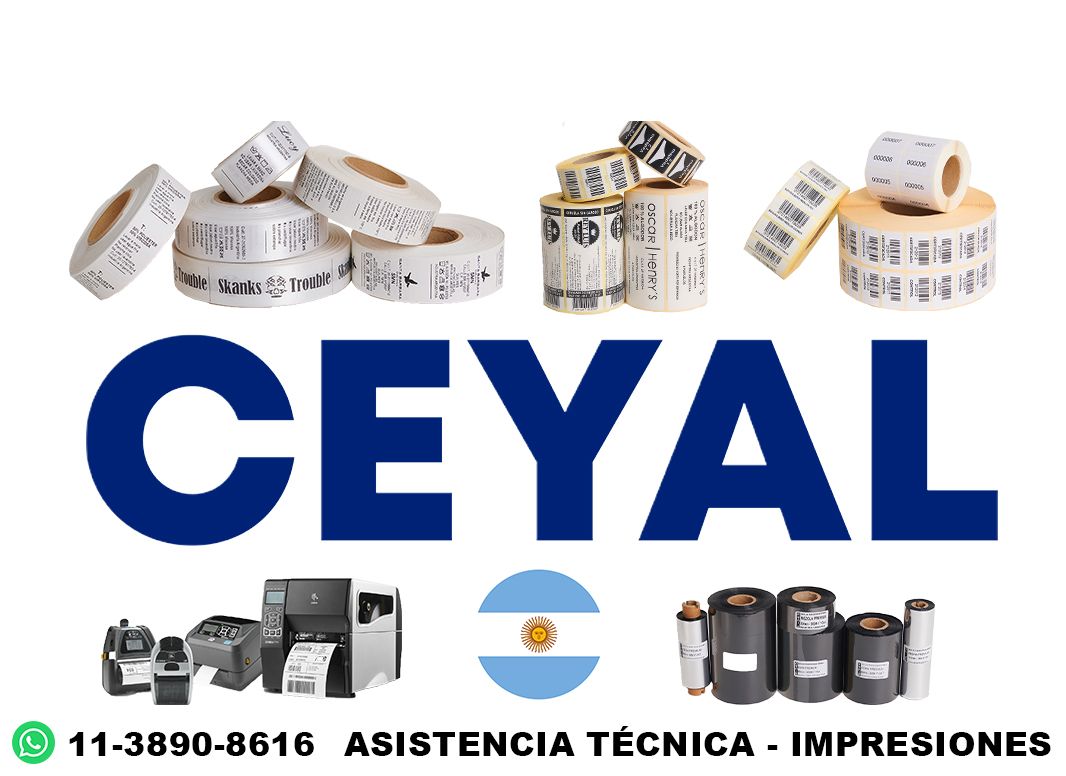 I34025 impresora de etiquetas Zebra ZD421