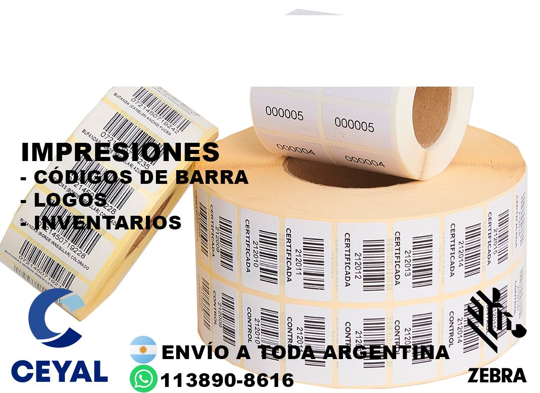 etiquetas blancas adhesivas 55×44 mercadolibre 30 x 66