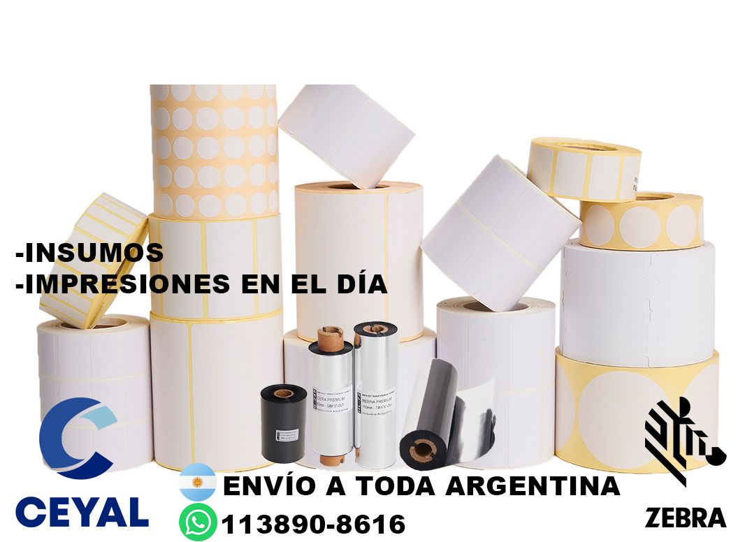 etiquetas blancas adhesivas medidas 37 x 84