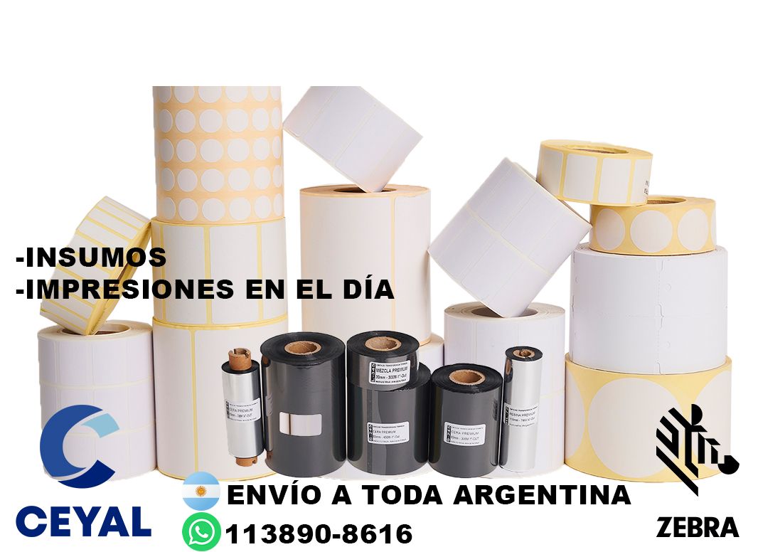 etiquetas blancas adhesivas medidas 49 x 38