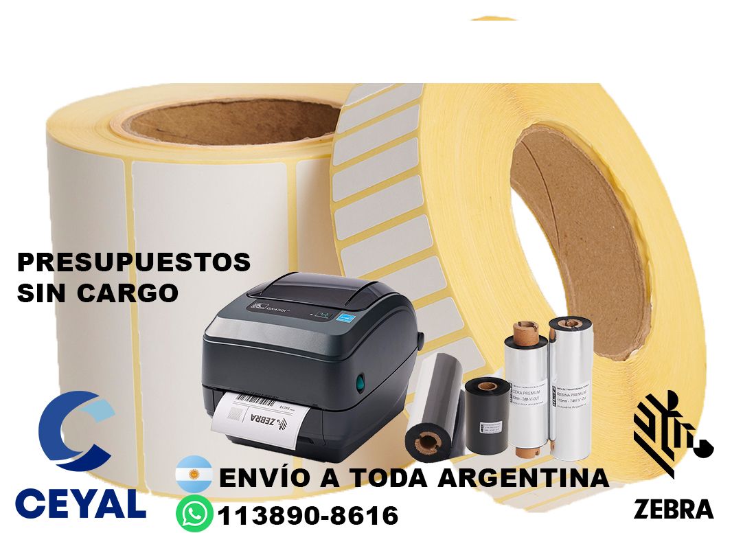 etiquetas blancas adhesivas medidas 59 x 81
