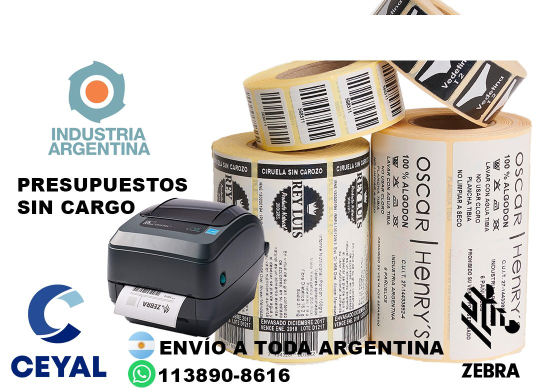 etiquetas mercadolibre 44 x 84