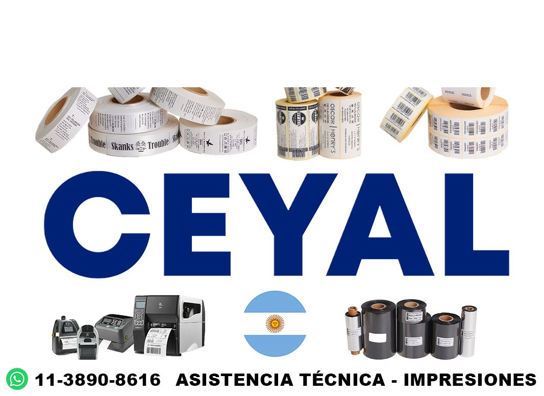 28890 técnico gc420t para impresoras que no reconocen el ribbon