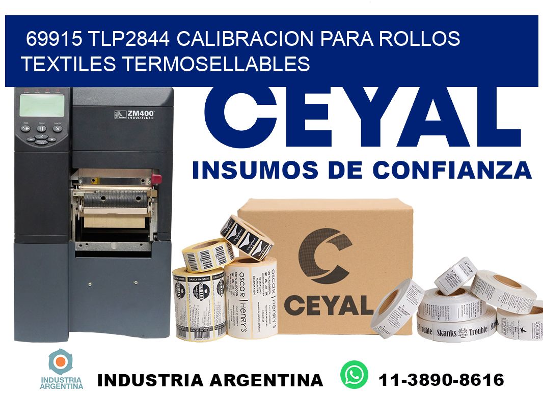 69915 tlp2844 calibracion para rollos textiles termosellables