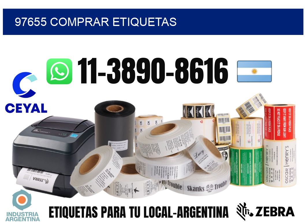 97655 comprar etiquetas