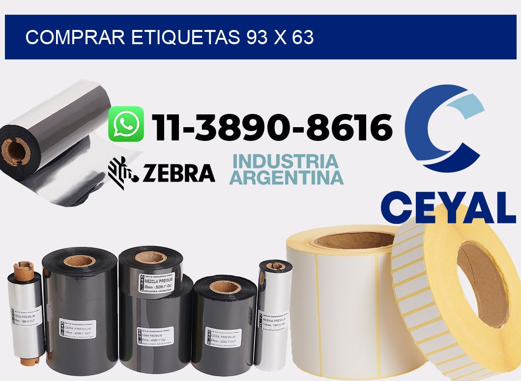 comprar etiquetas 93 x 63