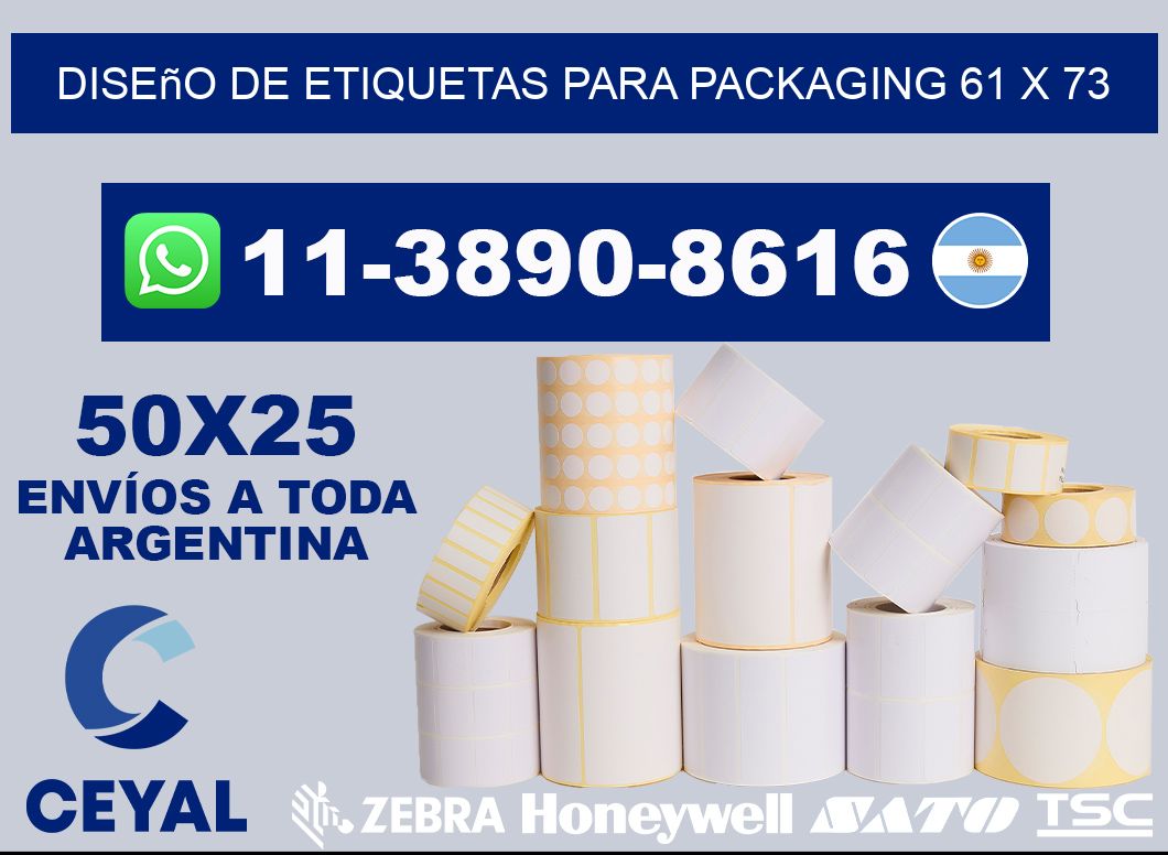 diseño de etiquetas para packaging 61 x 73