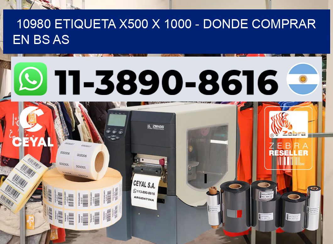 10980 etiqueta x500 x 1000 – Donde Comprar en bs as