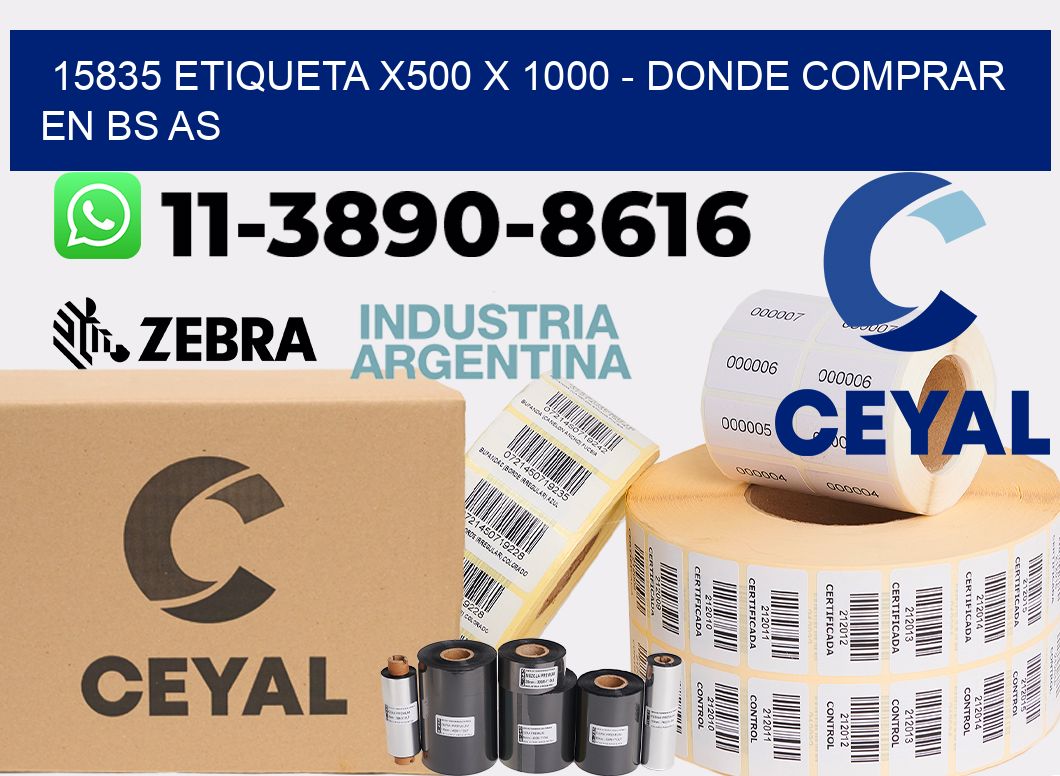 15835 etiqueta x500 x 1000 - Donde Comprar en bs as
