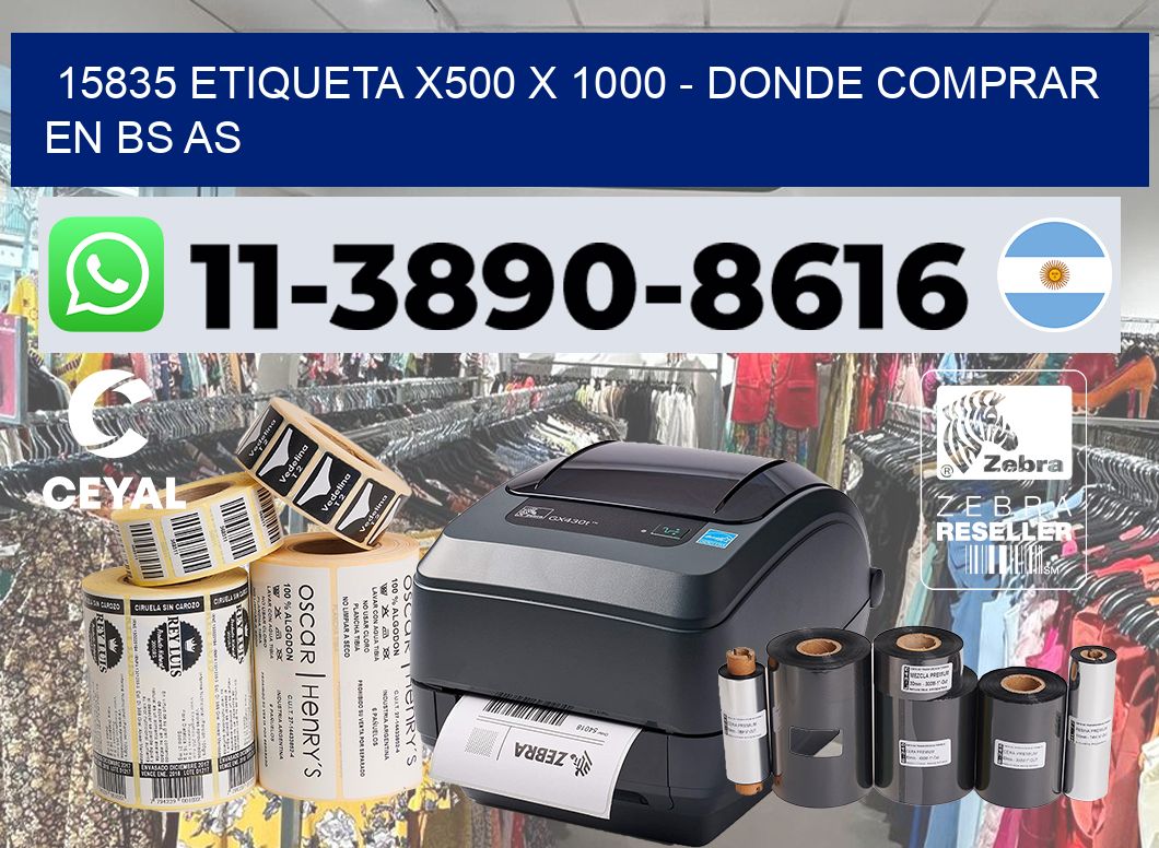 15835 etiqueta x500 x 1000 – Donde Comprar en bs as