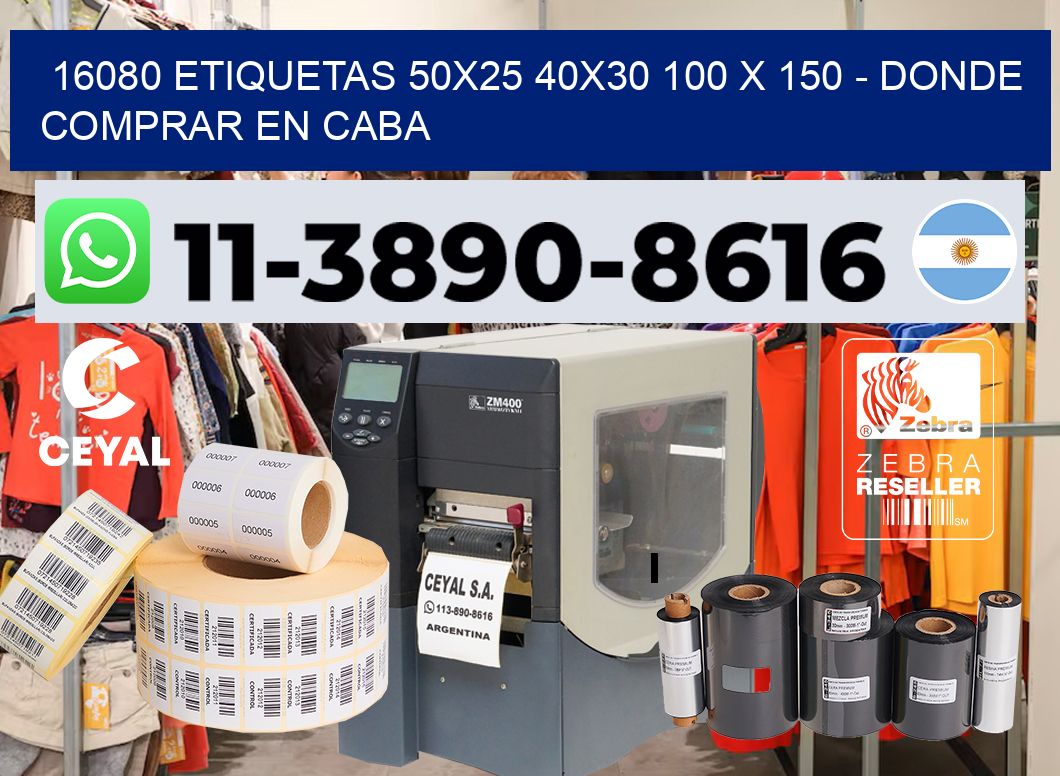 16080 etiquetas 50×25 40×30 100 x 150 – Donde Comprar en Caba