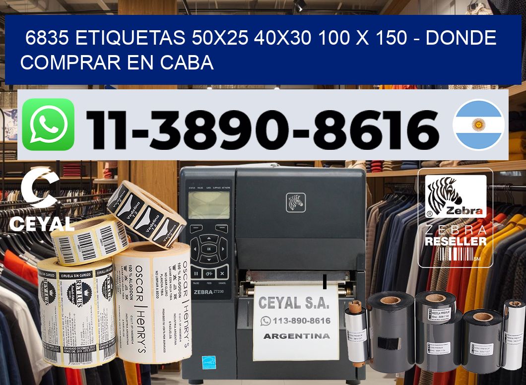 6835 etiquetas 50×25 40×30 100 x 150 – Donde Comprar en Caba