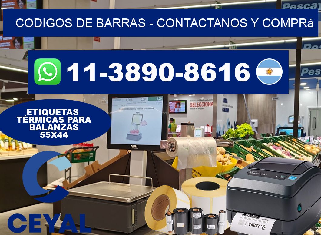 codigos de barras – Contactanos y comprá