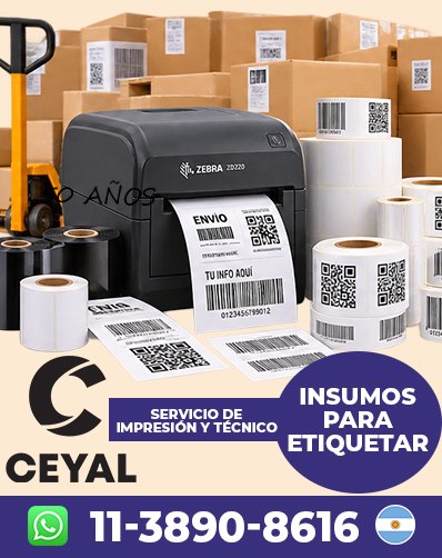 COMO IMPRIMIR ETIQUETAS EN ZEBRA - Descubrí tu solución
