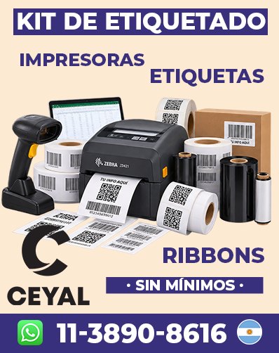 COMO IMPRIMIR ETIQUETAS EN ZEBRA - Descubrí tu solución