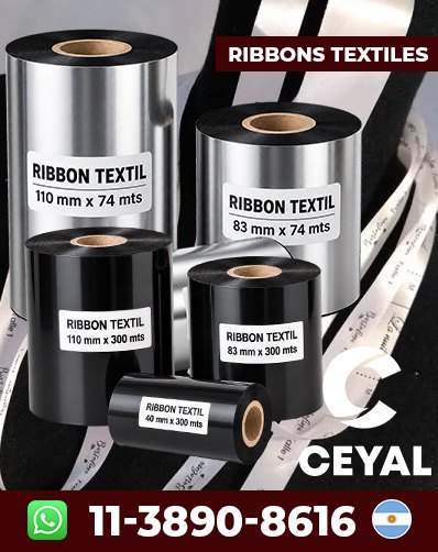 COMO UTILIZAR RIBBON RESINA - Pedilo hoy
