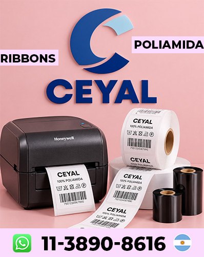 COMPRAR ROLLOS PARA ZEBRA - Consultanos hoy