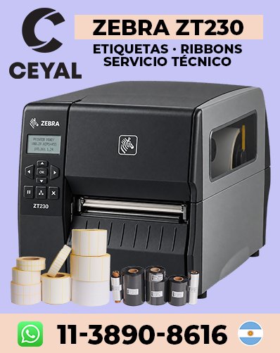 COMPRAR ZEBRA EN caba argentina