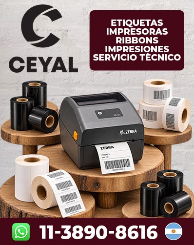ETIQUETAS OPP EN ROLLO CON RIBBON – Pedí desde tu negocio